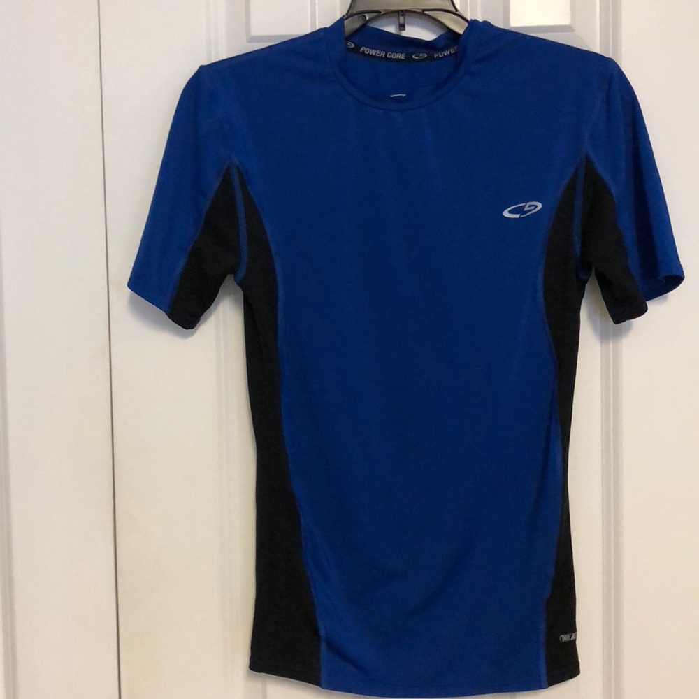 Champion Power Core Dri-Fit compression shirt
